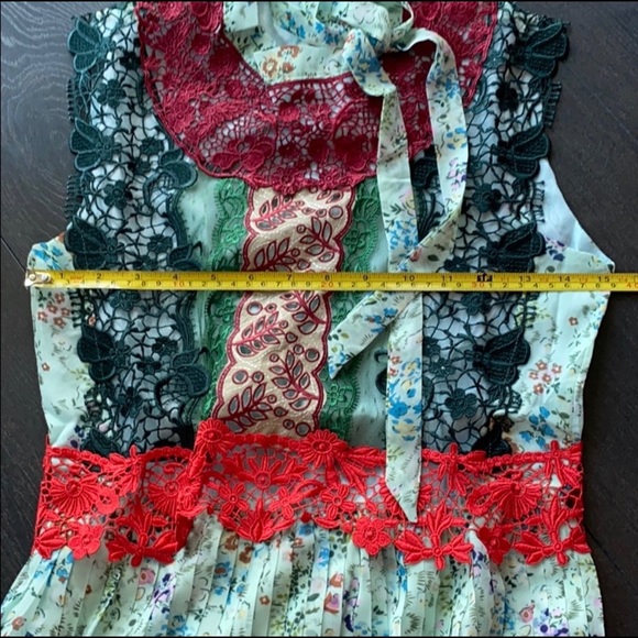 Colourful Summer Dress - Picture 7 of 7